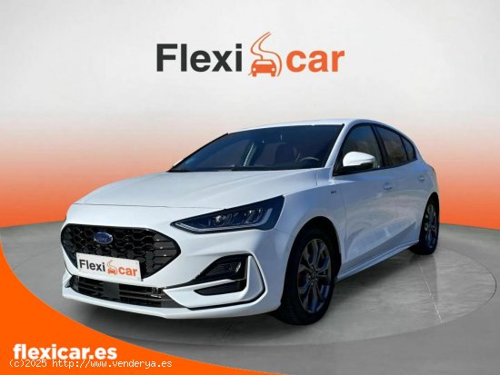 Ford Focus 1.0 Ecoboost MHEV 114kW Active Style SIP - Vic