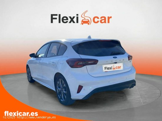 Ford Focus 1.0 Ecoboost MHEV 114kW Active Style SIP - Vic