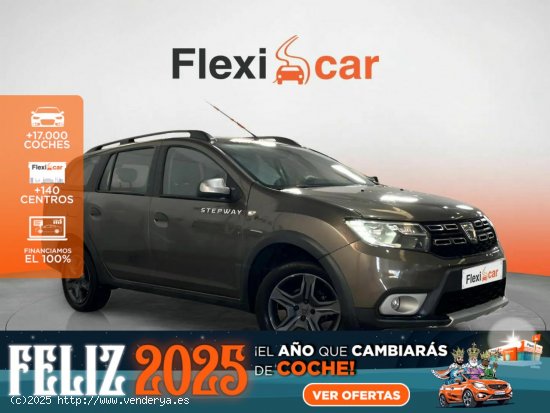  Dacia Logan MCV Stepway dCi 66kW (90CV) - Alcalá de Guadaíra 