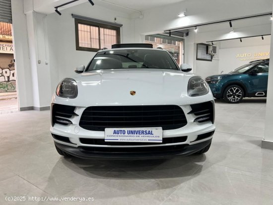 Porsche Macan MACAN - Barcelona