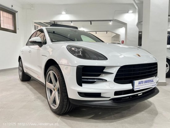 Porsche Macan MACAN - Barcelona