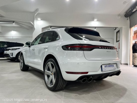 Porsche Macan MACAN - Barcelona