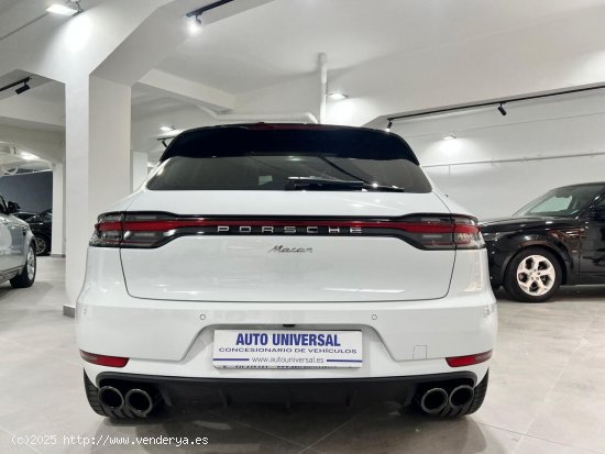 Porsche Macan MACAN - Barcelona