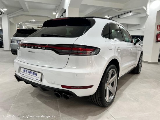 Porsche Macan MACAN - Barcelona