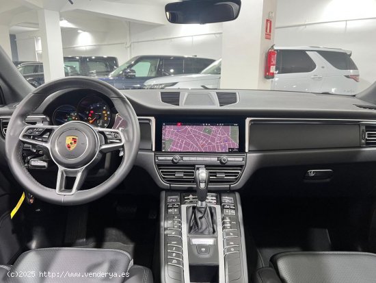 Porsche Macan MACAN - Barcelona