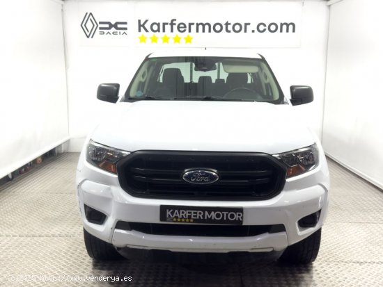 Ford Ranger XL Doble Cabina 4x4 - Vallecas