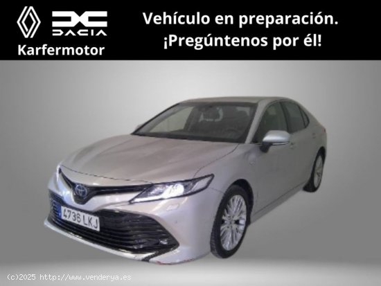  Toyota Camry Hybrid Advance - Vallecas 