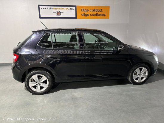 Skoda Fabia 1.2 TSI Active 90cv gasolina - Paterna