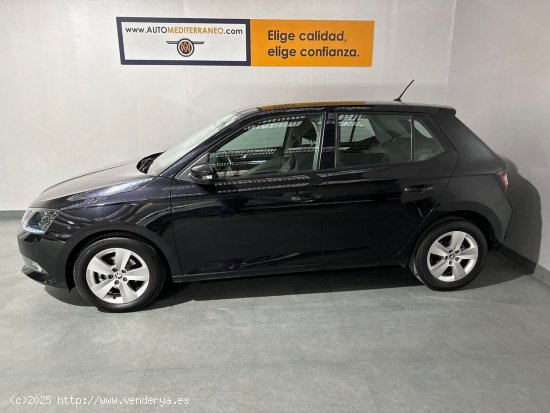 Skoda Fabia 1.2 TSI Active 90cv gasolina - Paterna