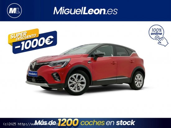  Renault Captur Zen TCe 74kW (100CV) - Las Palmas de Gran Canaria 