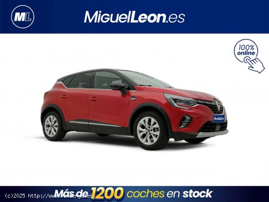 Renault Captur Zen TCe 74kW (100CV) - Las Palmas de Gran Canaria