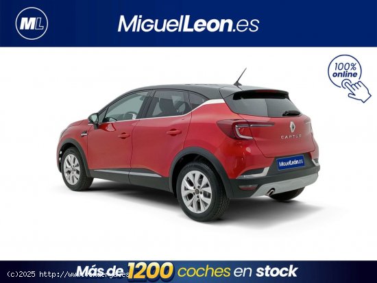 Renault Captur Zen TCe 74kW (100CV) - Las Palmas de Gran Canaria