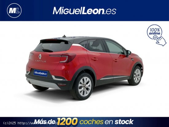 Renault Captur Zen TCe 74kW (100CV) - Las Palmas de Gran Canaria