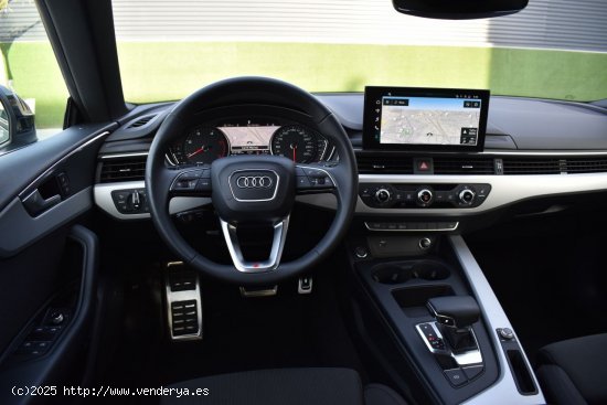 Audi A5 S line  35 TDI 120kW S tronic Sportback Hibrido, CarPlay - Beniajan