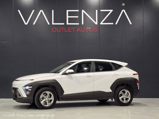  Hyundai Kona MAXX 1.0 TGDI 120CV - Córdoba 