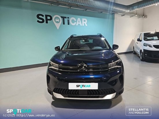 Citroën C5 Aircross  BlueHdi 96kW (130CV) S&S EAT8 Plus - Barcelona