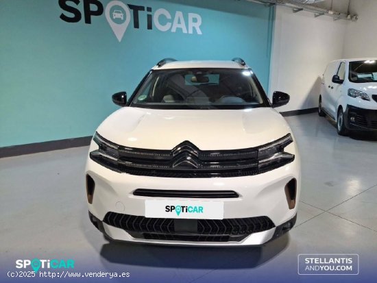 Citroën C5 Aircross  PureTech 96kW (130CV) S&S C Series - Barcelona