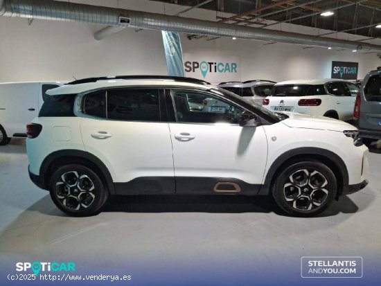 Citroën C5 Aircross  PureTech 96kW (130CV) S&S C Series - Barcelona