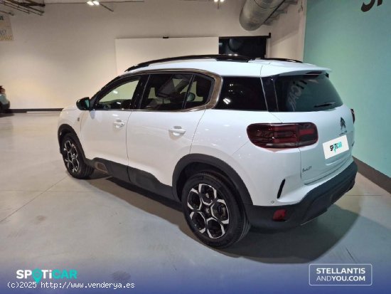 Citroën C5 Aircross  PureTech 96kW (130CV) S&S C Series - Barcelona