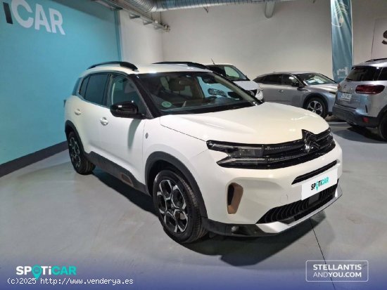 Citroën C5 Aircross  PureTech 96kW (130CV) S&S C Series - Barcelona