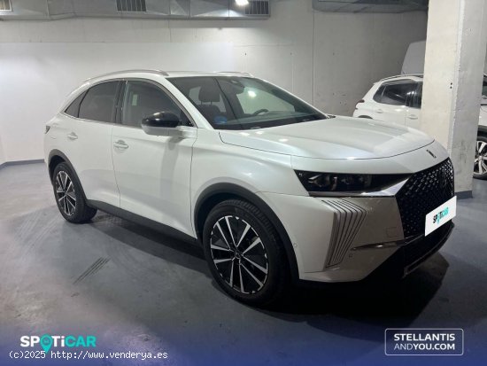 DS Automobiles DS 7 Crossback  E-TENSE 225 RIVOLI - Sant Boi de Llobregat