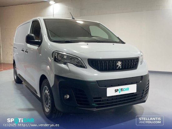 Peugeot Expert eExpert 3 eExpert Furgón 75kWh 136 Standard - - Sant Feliu de Llobregat