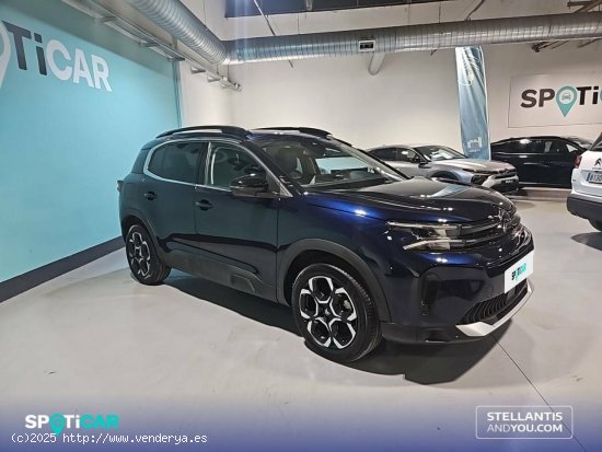 Citroën C5 Aircross  BlueHdi 96kW (130CV) S&S EAT8 Plus - Barcelona