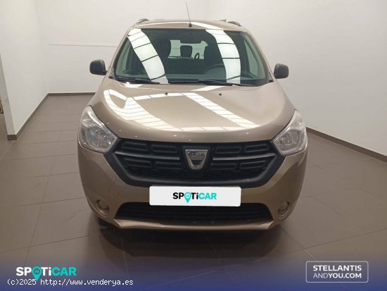 Dacia Lodgy   TCe 75kW (100CV) 7Pl - GPF Essential - Zaragoza