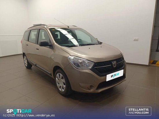 Dacia Lodgy   TCe 75kW (100CV) 7Pl - GPF Essential - Zaragoza