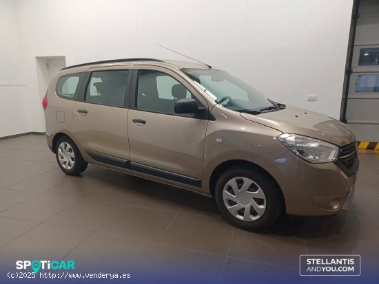 Dacia Lodgy   TCe 75kW (100CV) 7Pl - GPF Essential - Zaragoza