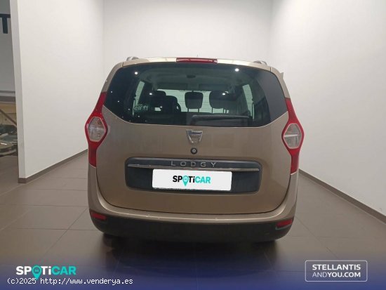 Dacia Lodgy   TCe 75kW (100CV) 7Pl - GPF Essential - Zaragoza