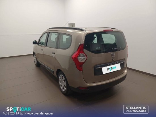 Dacia Lodgy   TCe 75kW (100CV) 7Pl - GPF Essential - Zaragoza