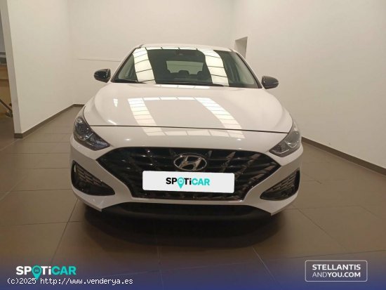 Hyundai i30  1.0 TGDI 48V Klass - Zaragoza