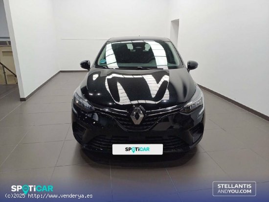 Renault Clio   TCe 67 kW (91CV) Intens - Zaragoza