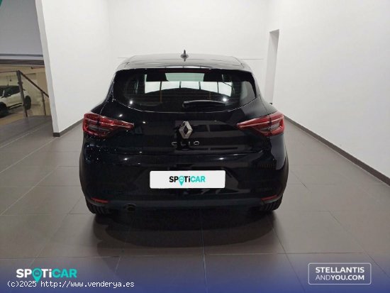 Renault Clio   TCe 67 kW (91CV) Intens - Zaragoza