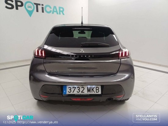 Peugeot 208  BlueHDi 73kW (100CV) Allure Pack - Ourense