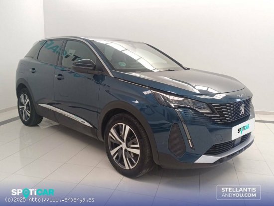 Peugeot 3008  1.2 PureTech 96KW S&S Allure Pack - Ourense