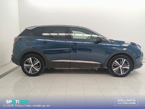 Peugeot 3008  1.2 PureTech 96KW S&S Allure Pack - Ourense