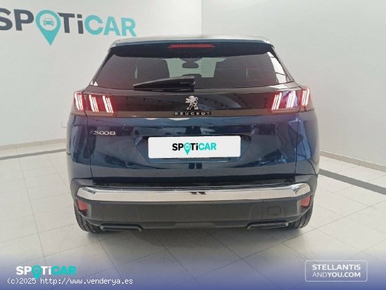 Peugeot 3008  1.2 PureTech 96KW S&S Allure Pack - Ourense