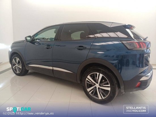 Peugeot 3008  1.2 PureTech 96KW S&S Allure Pack - Ourense