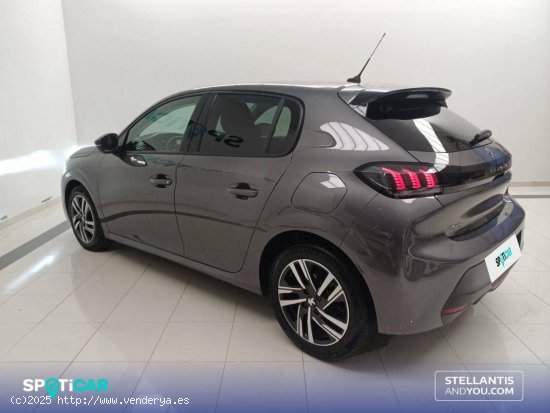 Peugeot 208  BlueHDi 73kW (100CV) Allure Pack - Ourense