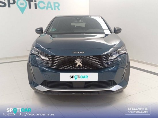 Peugeot 3008  1.2 PureTech 96KW S&S Allure Pack - Ourense