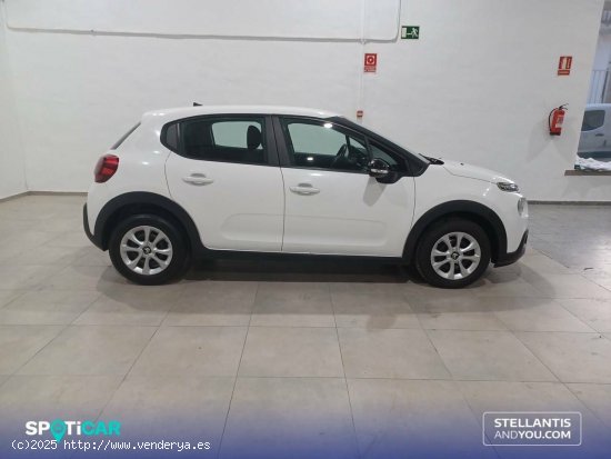 Citroën C3  PureTech 60KW (83CV) Feel - Granada