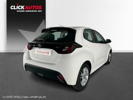 Toyota Yaris 1.5 e-CVT 120CV 120H Business Plus - 