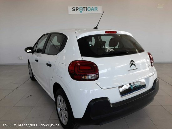 Citroën C3 BlueHDi 75KW (100CV) S&S Live Pack - Sabadell