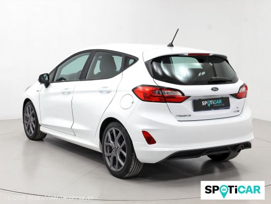 Ford Fiesta 1.0 EcoBoost MHEV 92kW(125CV) ST-Line 5p - Sabadell