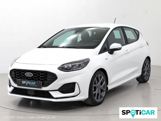 Ford Fiesta 1.0 EcoBoost MHEV 92kW(125CV) ST-Line 5p - Sabadell