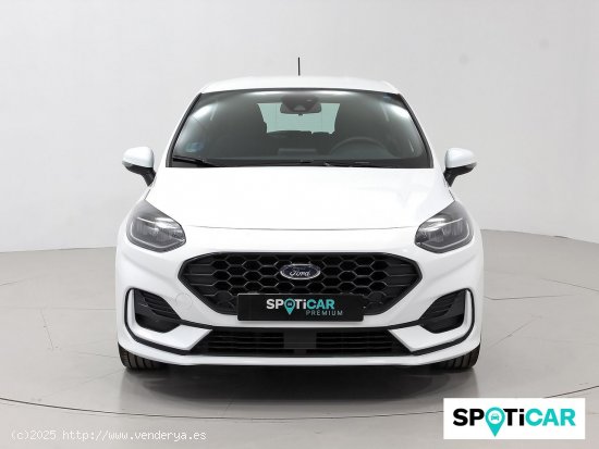 Ford Fiesta 1.0 EcoBoost MHEV 92kW(125CV) ST-Line 5p - Sabadell