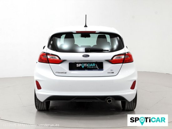 Ford Fiesta 1.0 EcoBoost MHEV 92kW(125CV) ST-Line 5p - Sabadell