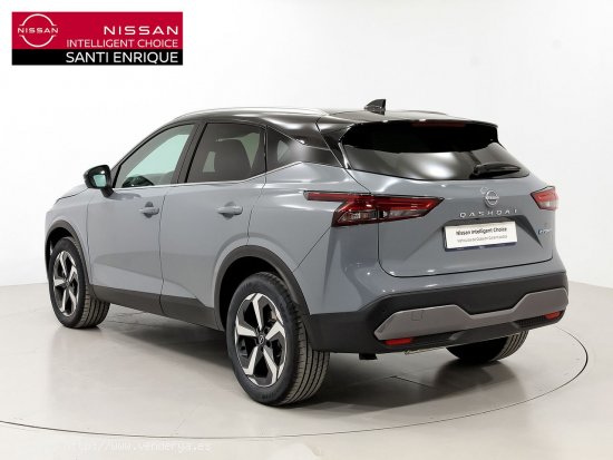 Nissan Qashqai E-POWER 140 KW (190 CV) N-Connecta - Sabadell